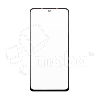 Стекло для переклейки Xiaomi Redmi Note 11 Pro+ 5G/12 Pro 4G/12 Pro Speed (21091116UG/2209116AG) в сборе с OCA пленкой Черный - OR (Mitsubishi)