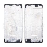 Рамка дисплея для Infinix Hot 30i (X669D) Черный (возможен дефект ЛКП)