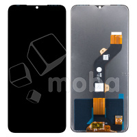 Дисплей для Tecno POP 5 LTE (BD4) в сборе с тачскрином Черный - Оптима купить по цене производителя Калуга | Moba