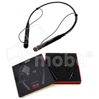 Беспроводные наушники Bluetooth Remax RB-S6 (вакуумные) Черный