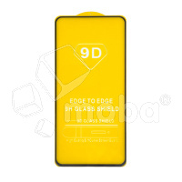 Защитное стекло "Полное покрытие" для Xiaomi Poco X7 Pro/F7 Pro/F7 Ultra Черный