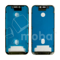 Рамка дисплея для iPhone 16 Pro (A3293) Черный - OR (Feaglet)