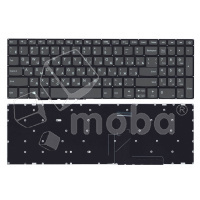 Клавиатура для ноутбука Lenovo IdeaPad 320-15ABR/520-15IBK Черный