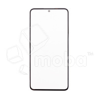 Стекло для переклейки Xiaomi 13T/13T Pro (2306EPN60G/23078PND5G)  в сборе с OCA пленкой Черный - OR (Mitsubishi)