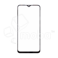 Стекло для переклейки Infinix Smart 6 Plus (X6823C) в сборе с OCA пленкой Черный - OR (Mitsubishi)