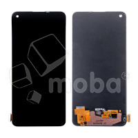 Дисплей для OPPO Reno 5 Lite (CPH2205) в сборе с тачскрином Черный - (In-Cell)