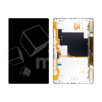 Дисплей для Samsung Galaxy Tab S8 Ultra 14.6" (X900N/X906B) в сборе с тачскрином Черный - OR