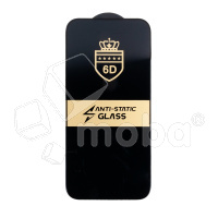 Защитное стекло "Стандарт" для iPhone Air Черный (Полное покрытие)
