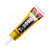 Клей Zhanlida T-8000 (50 мл, прозрачный)