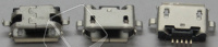 Разъем MicroUSB для Explay Titan