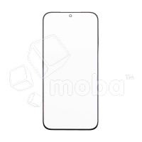 Стекло для переклейки Huawei Pura 70 Pro/70 Ultra (HBN-LX9/HBN-AL00/HBP-LX9/HBP-AL00) в сборе с OCA пленкой Черный - OR (Mitsubishi)