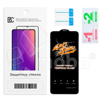 Защитное стекло "Премиум" для Realme 9 Pro/Q5 Черный