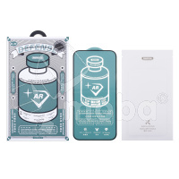 Защитное стекло "Антибликовое" Remax Medicine Glass GL-86 для iPhone 16 Pro/17 Черный