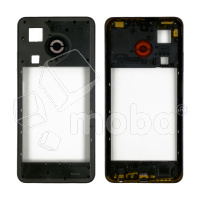 Средняя часть для Infinix Smart 8 Plus (X6526) Черный