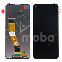 Дисплей для Samsung Galaxy A11/M11 (A115F/M115F) в сборе с тачскрином Черный - OR купить по цене производителя Калуга | Moba