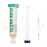 Флюс Mechanic UV-223 (10 мл, среднеактивный, безотмывочный)