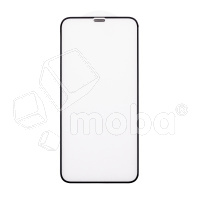 Защитное стекло с сеткой динамика для iPhone Xr/11 Черный