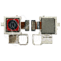 Камера для Huawei Honor 20/Nova 5T (YAL-L21/Yale-L71A) задняя