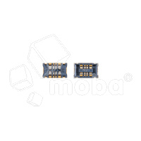 Коннектор АКБ для Samsung Galaxy A21s/A02/A12/A12 Nacho/A13/A51/A04s/M12 (A217F/A022G/A125F/A127F/A135F/A515F/A047F/M127F)