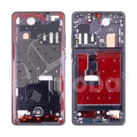 Рамка дисплея для Huawei P30 Pro (VOG-L29) Черный (возможен дефект ЛКП)