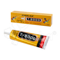 Клей Zhanlida T-8000 (110 мл, прозрачный)