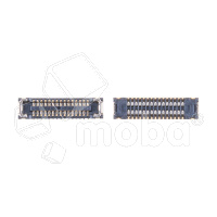 Коннектор межплатного шлейфа для Samsung Galaxy A11/M11 (A115F/M115F) (30 pin)