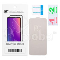 Защитное стекло "Премиум" Безрамочное для Samsung Galaxy S24 FE/A36 5G/A56 5G (S721B/A366B/A566B) Черный