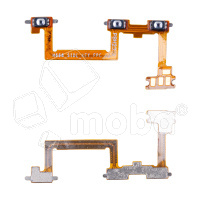 Шлейф для Huawei Nova 11i (MAO-LX9N) на кнопки громкости/включения