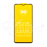 Защитное стекло "Полное покрытие" для OPPO A57s/A57/A38 Черный