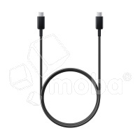 Кабель Type-C - Type-C Samsung S23 (3A, 65W) Черный - OR