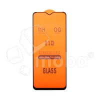 Защитное стекло "Полное покрытие" для ZTE Blade V2020 Smart/V30 Vita Черный