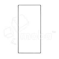 Защитное стекло "Премиум" для Samsung Galaxy S22 Ultra (S908B) Черный