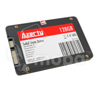 Внутренний SSD накопитель Azerty Bory R500 128GB (SATA III, 2.5", NAND 3D TLC) купить по цене производителя Калуга | Moba