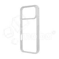 Чехол-накладка для iPhone 17 Pro (с защитой камеры, прозрачный)