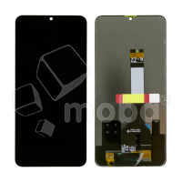 Дисплей для Xiaomi Redmi A5/Poco C71 (25028RN03A/25028PC03G) в сборе с тачскрином Черный - OR
