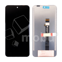 Дисплей для Meizu Mblu 22/22 Pro (M2511/M2512) в сборе с тачскрином Черный - OR