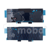 Подсветка клавиатуры для ноутбука MacBook Pro 13" A1708 (2017, Г-образный Enter RU) Черный