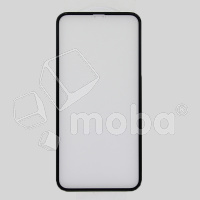 Защитное стекло "Оптима" для iPhone X/Xs/11 Pro Черный (Закалённое, полное покрытие)
