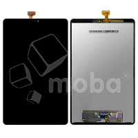Дисплей для Samsung Galaxy Tab A 10.5" 2018 (T590/T595) в сборе с тачскрином Черный - Оптима