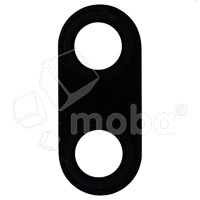 Стекло камеры для Huawei Honor 10 (COL-L29) Черный