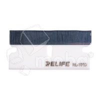 Лезвие Relife RL-101D для удаления клея (40*20 мм, керамическое)