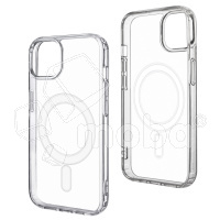 Чехол-накладка для iPhone 13 (Magsafe, прозрачный)