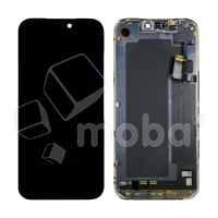 Дисплей для iPhone 17 Pro Max (A3526) в сборе с тачскрином Черный - OR100 (Снятый, без ремонта)