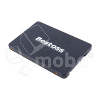 Внутренний SSD накопитель Bestoss S201 512GB (SATA III, 2.5", NAND 3D QLC)