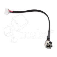 Разъем питания для ноутбука Asus K55D/K55DE/K55DR/X55A/X55SA/X55VD (с кабелем)
