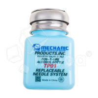 Ёмкость для жидкостей Mechanic TP01 (100 мл, с дозатором)