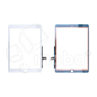Тачскрин для iPad 10.2" 2021 (A2602/A2603/A2604/A2605) Белый - OR