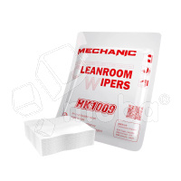 Салфетки для чистки дисплеев Mechanic HK1009 (9*9 см, антистатические, безворсовые, 400 шт.)