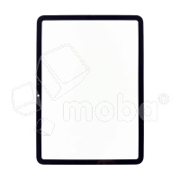 Стекло для переклейки iPad Air 6/7 11" 2024/2025 (A2902/A2903/A3267) с OCA пленкой Черный - OR (Mitsubishi)