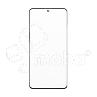 Стекло для переклейки Xiaomi Poco X6 5G/Redmi Note 13 Pro 5G (23122PCD1G/2312DRA50C/2312CRAD3C/2312DRA50G/2312DRA50I) с OCA пленкой Черный - OR (Mitsubishi)